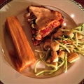 Japanese Enchilada Pie