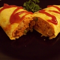 Japanese Omurice