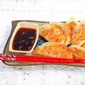 Japanese Potstickers (gyoza)