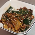 Japanese Stir Fry Zucchini