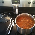 JD's Deluxe Deer Chili