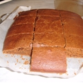 Jean Toynbees Ginger Cake
