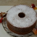 Jeannine Creel's Kentucky Burbon Cake