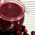 Jellied Cranberry Sauce