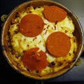Pizza in a Bowl (Slow Cooker)