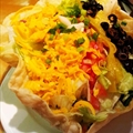 Jen's Taco Salad Supreme