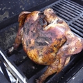 Jerk Beer Can Turkey