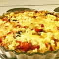 Jesca's Veg Quiche