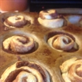 Jiffy Cinnamon Buns