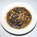 Jim B's Chicken Marsala