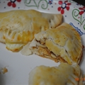 Jodie's Cheesy Chicken Empanadas