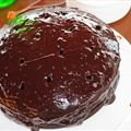 Jodie's old fashioned chocolate cake