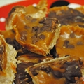 Jodie's Pecan Turtle Bars