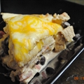 Jodie's Santa Fe Chicken Casserole