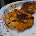 Jodie's Thai Shrimp Cakes