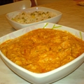Jonny's Butter Chicken