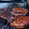 Jon''s sweet horseradish rib sauce
