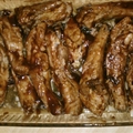 Jordan's Hard Rockin' Spare Ribs