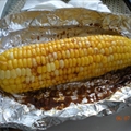 Jorge's Grilled Corn