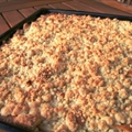 Josh's Apple Crumble