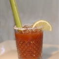 Jughandle's Heirloom Bloodymary Cocktail