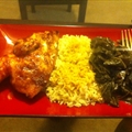 Juicy Cornish Game Hens