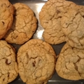 Jumbo Chewy Chocolate Chip Cookie