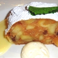 June Meyers Authentic Hungarian Apple Strudel (Almasretes)