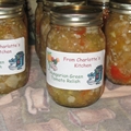 June Meyers Authentic Hungarian Green Tomato Relish