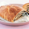 June Meyers Authentic Hungarian Walnut Rolled Strudel (Dios
