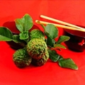 Kaffir Lime Broth