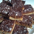 Kahlua Dream Bars