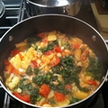 Kale & Potato Soup