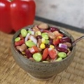 Kaleidoscope Bean Salad