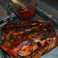 Karen's BBQ Pork Baby Back Ribs with Spice Rub