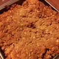 Karen's Kick Ass Apple Crisp