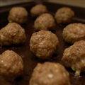 Kari's Meatballs
