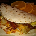 Kathy Pitts Breakfast Tacos