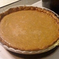 Katie's Pumpkin Pie