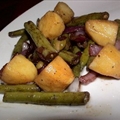 Katie's Warm Salad