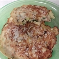 Katie's Zucchini Fritters