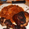 KAT'S BBQ BAKED BEANS