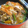 Katsu Donburi (Pork-Topped Rice)