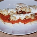 Kebabs with Yogurt Sauce