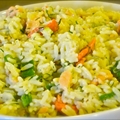 Kedgeree with Salmon/Smoked (One Pot Meals)