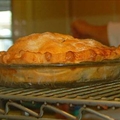 Kentucky Apple Festival Apple Pie