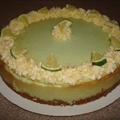 Key Lime Cheesecake