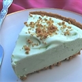 Key Lime Pie (Weight Watchers) 3 pts per slice
