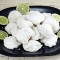 Key Lime Sparkler Cookies