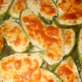 Kickin Stuffed Jalapenos